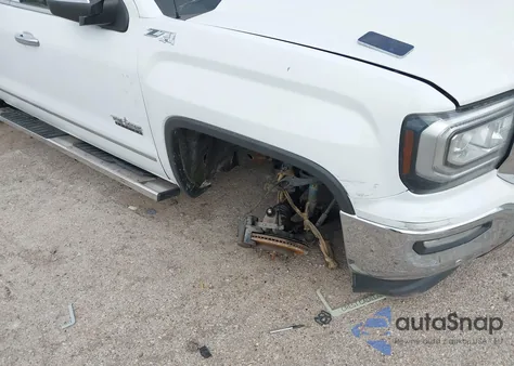 2018 GMC Sierra 1500 Slt z USA, uszkodzony, nr VIN 3GTU2NEC7JG284204